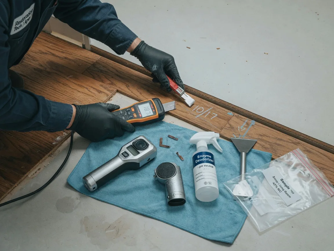Why choose Water Damage Repair in Laurel, IN